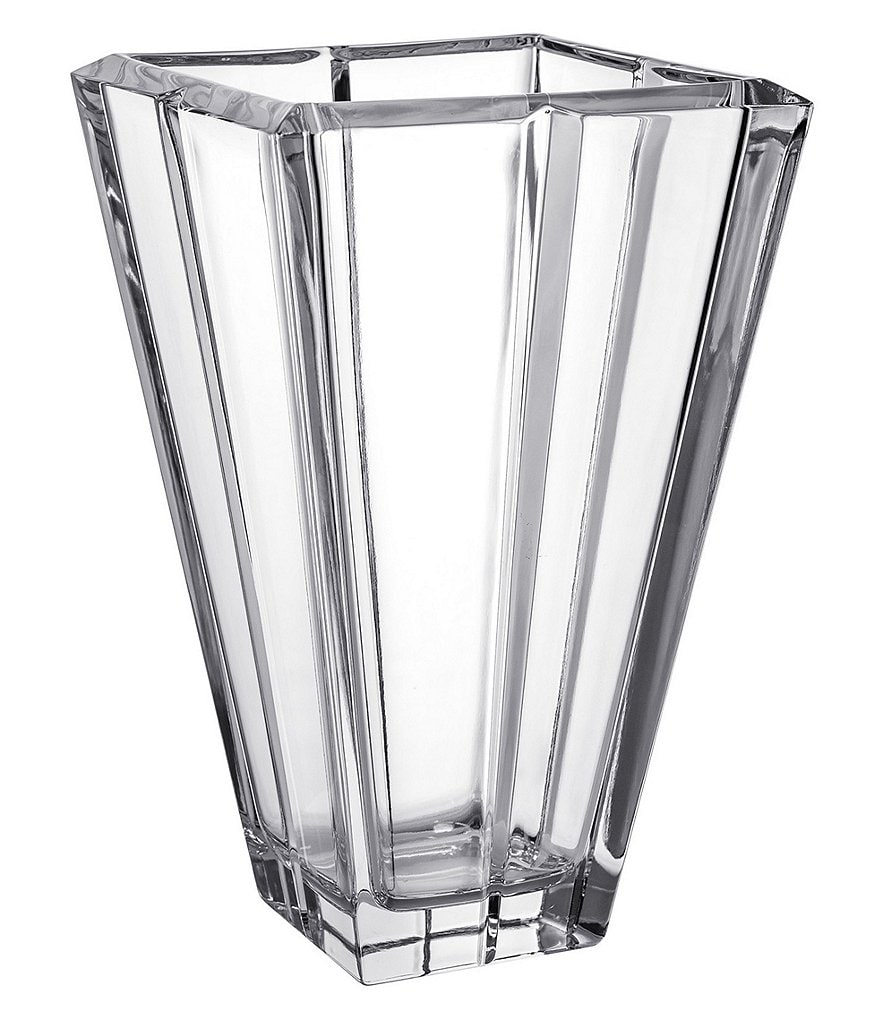 Orrefors Plaza Crystal Vase