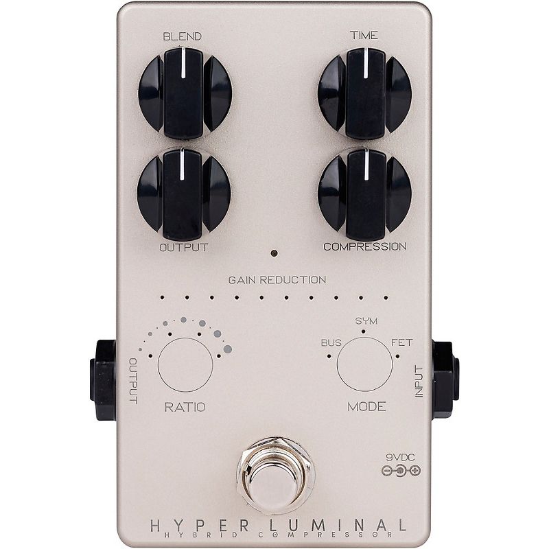 Darkglass Hyper Luminal Compressor Bass Effects Pedal