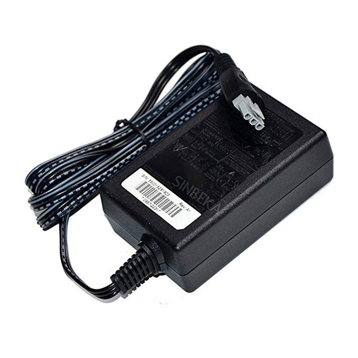 New 16V/500mA 32V/375mA 16v500mA Printer AC/DC Adapter Charger Compatible with HP DeskJet D2430, D2445 D2460 D2465 D2468 D2560 D2565 D2568 / Photosmart C4288 C4290 C4294 C4340 C4343 C4348 C4380