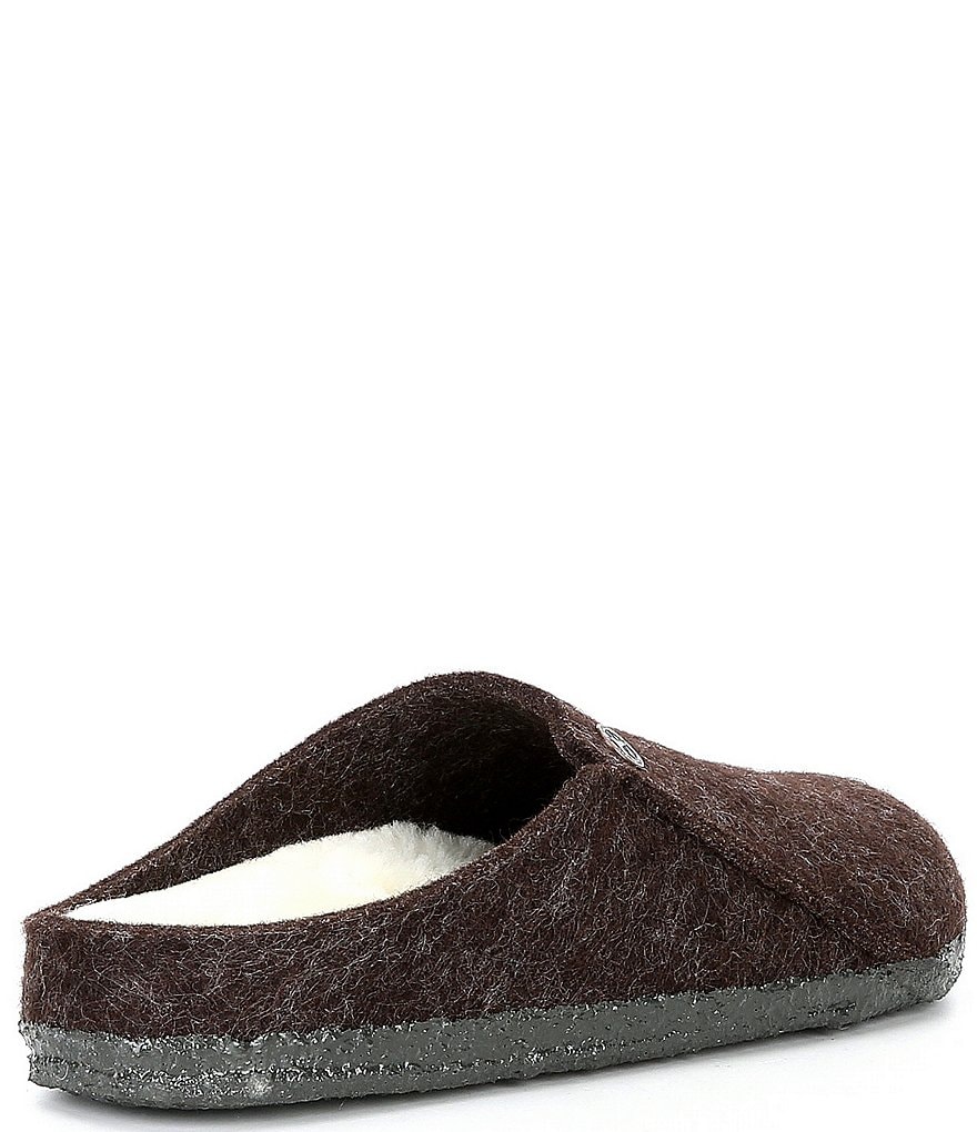 Birkenstock Women's Zermatt Shearling-Lined Slippers