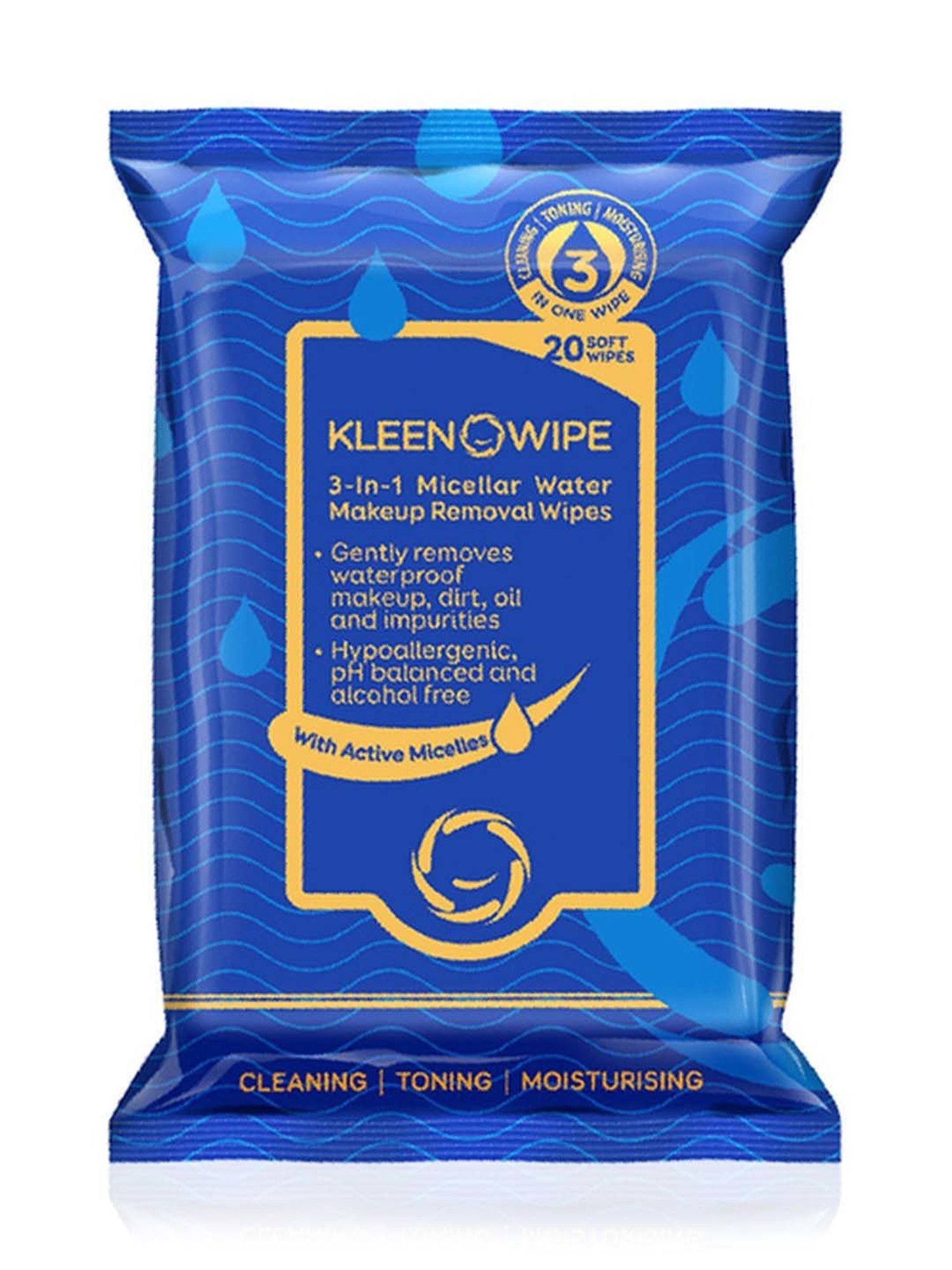 Dromen & Co Magic Cotton Pads - 50 Sheets