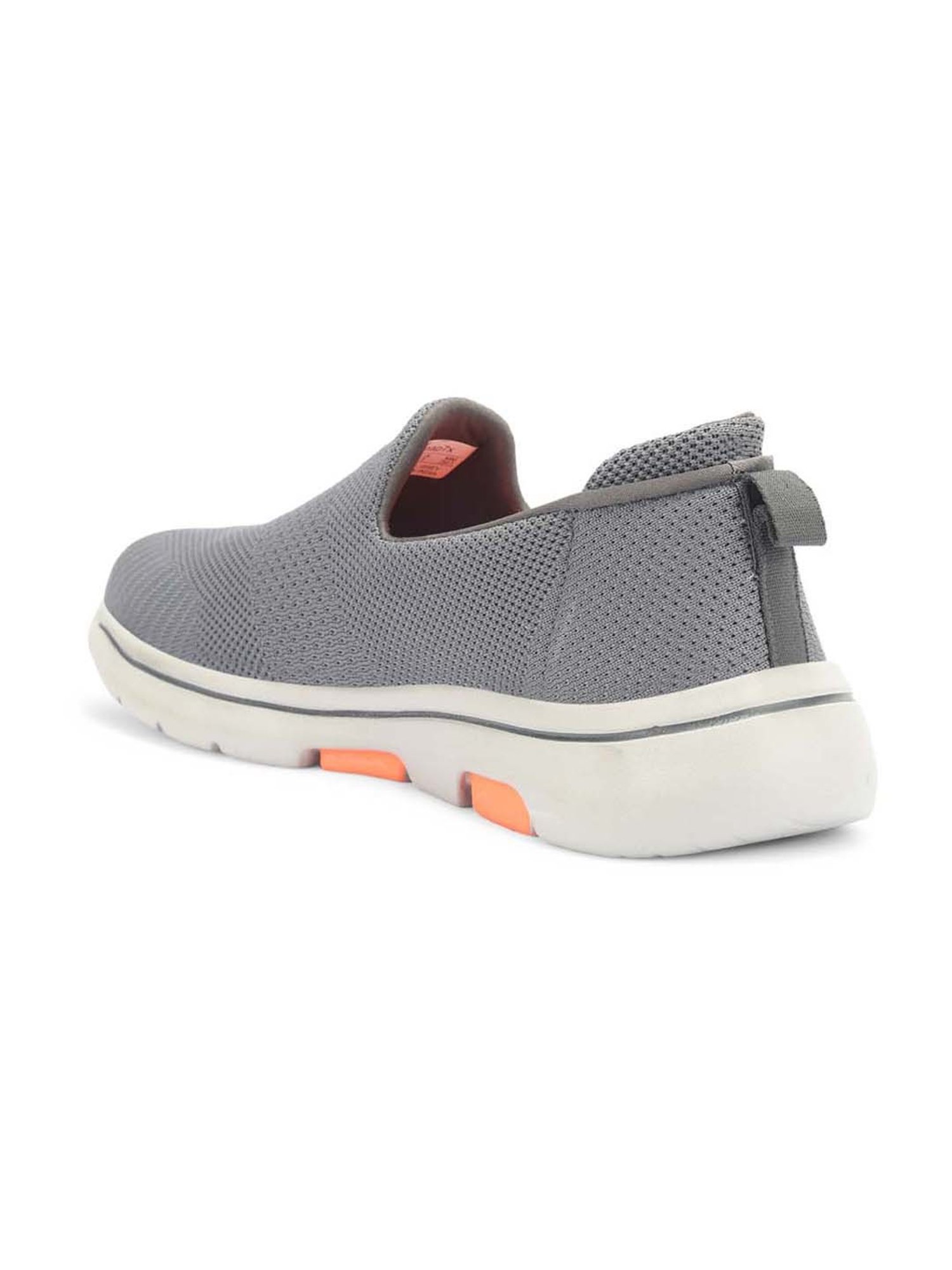 Leap7X by Liberty Men's Grey Walking Shoes