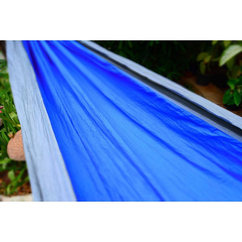 Nylon Camping Hammock - Colibri Ben - Sol Living