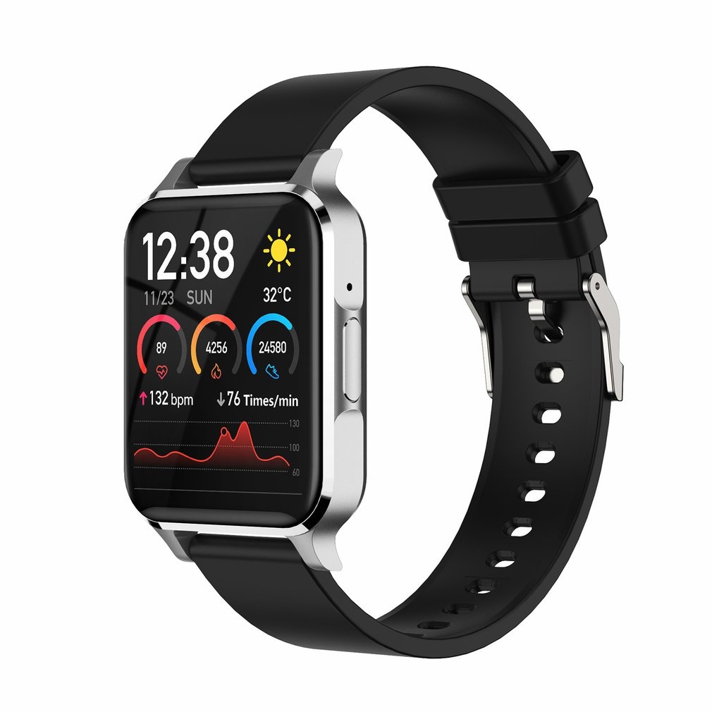 PlayZoom Interactive Educational Smartwatch for Kids 48mm - Pink Unicorn Band