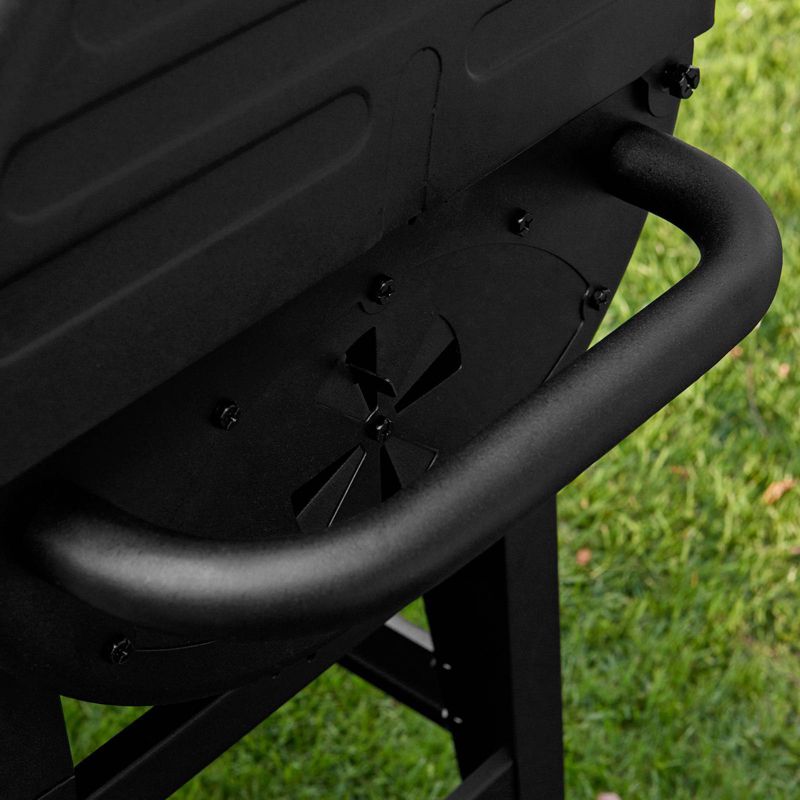 Char-Griller E5030 Dual 2 Burner Grill