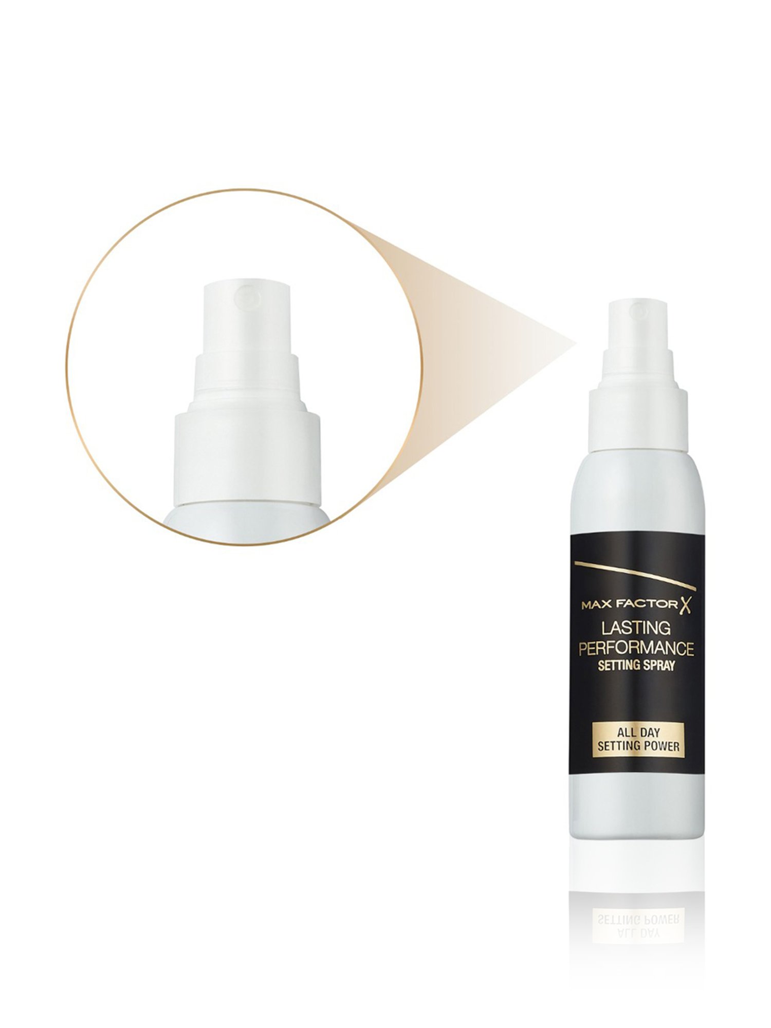 Max Factor Lasting Performance Setting Spray - 100 ml