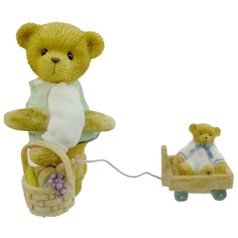 Cherished Teddies Mick 2003 Membears Only Teddy Bear 2003 Member Picnic  -  Decorative Figurines