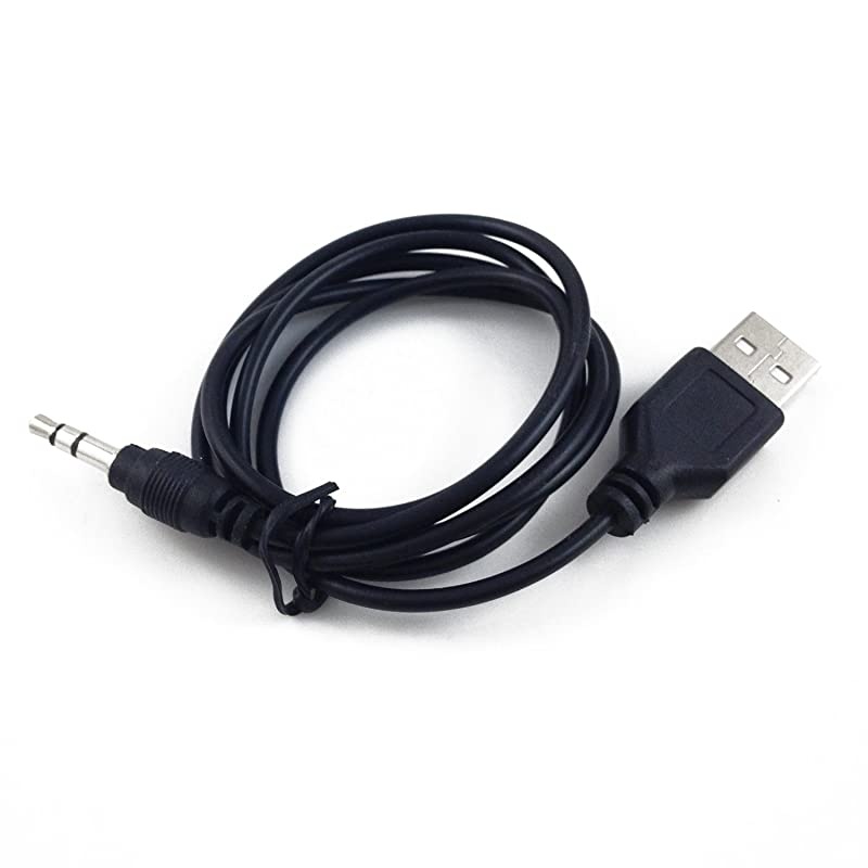 Creations Replacement USB Charging Cable for iF012 Bluetooth Shower Speaker