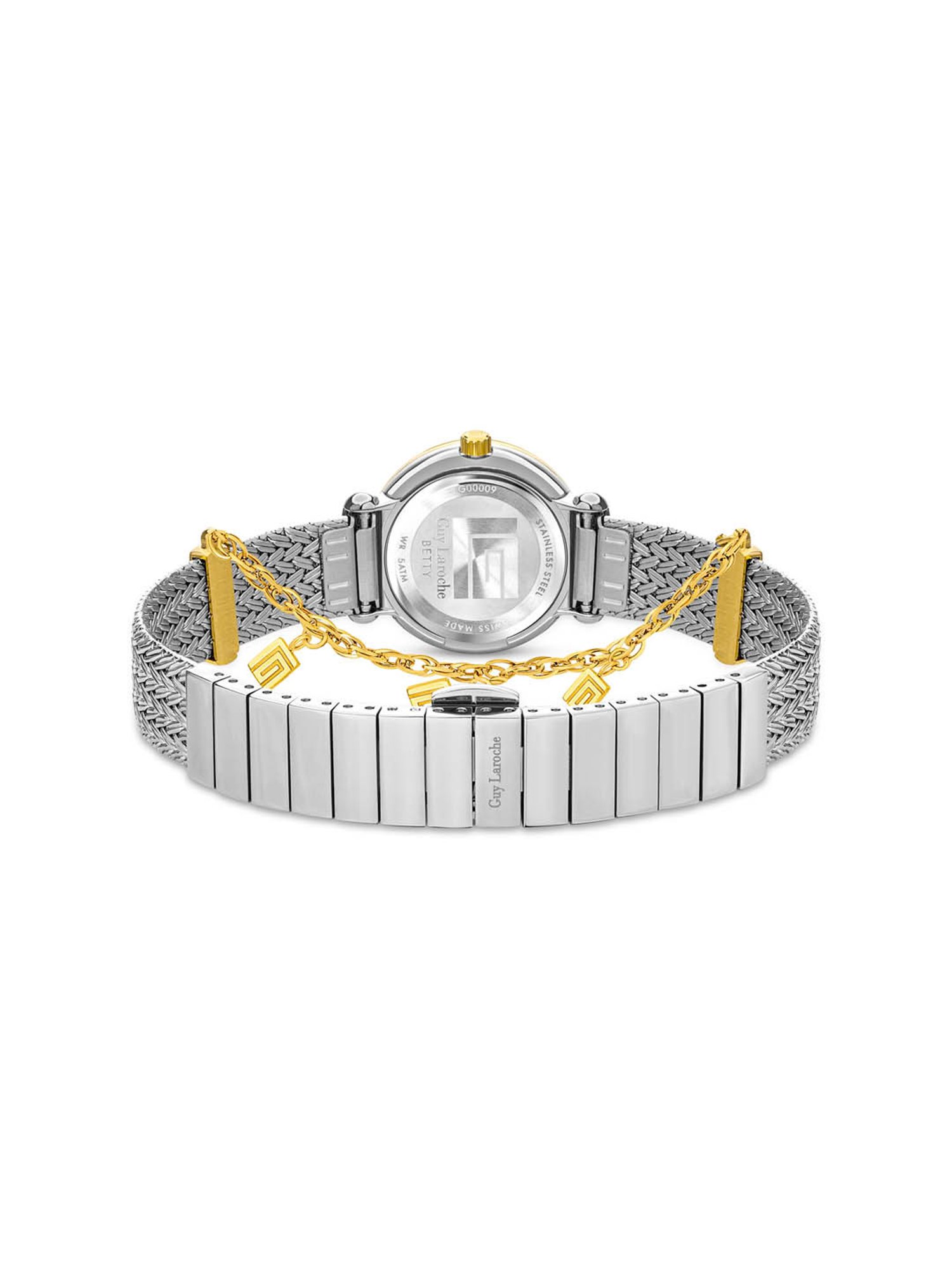 Guy Laroche GLWLG0000910 Betty Analog Watch for Women