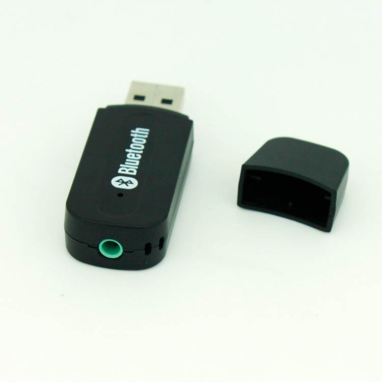 Music Bluetooth USB Drive DMZmusic MZ-301 USB Bluetooth Music Receiver Driver Audio Adapter for Speaker Phone PC