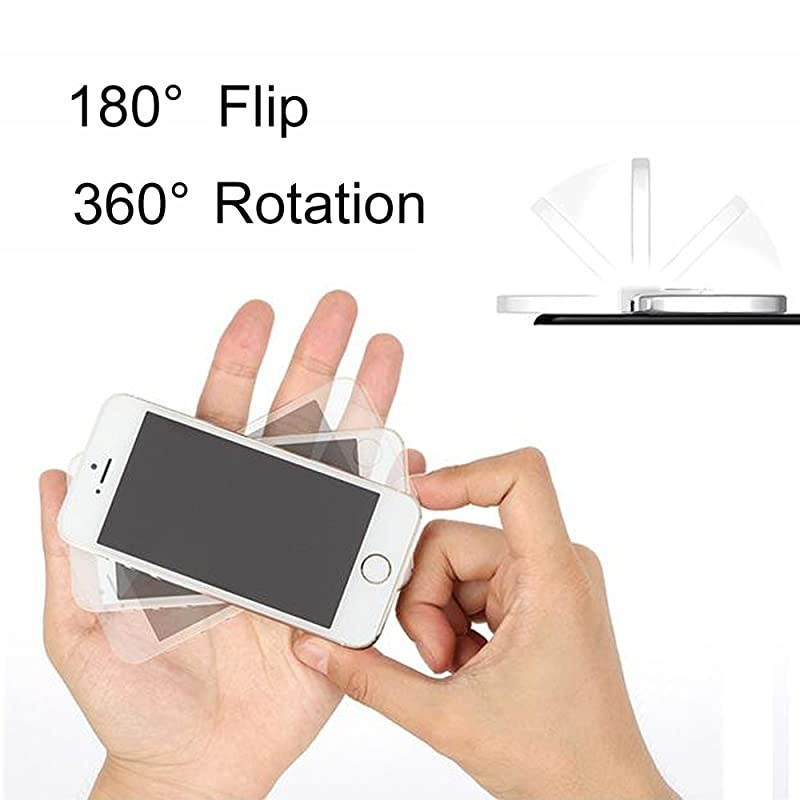 Ring Holder Stand Rose Gold Universal Thin Finger Ring Grip Ring Stand Grip Mount Compatible with iXR XS Max 8 7 6s 6 Plus Smartphones Cactus