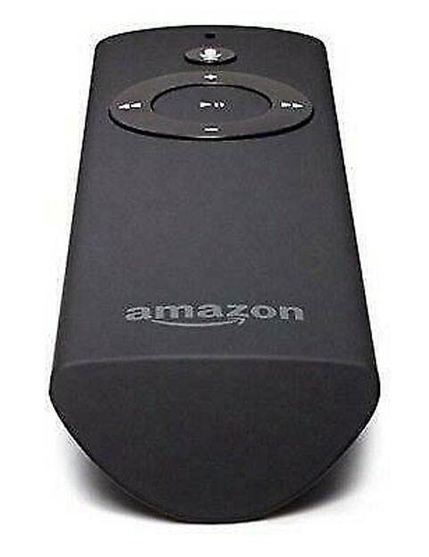 Original Amazon Echo Remote Echo Dot Controller Control Voice PT346SK With Alexa 841667112886