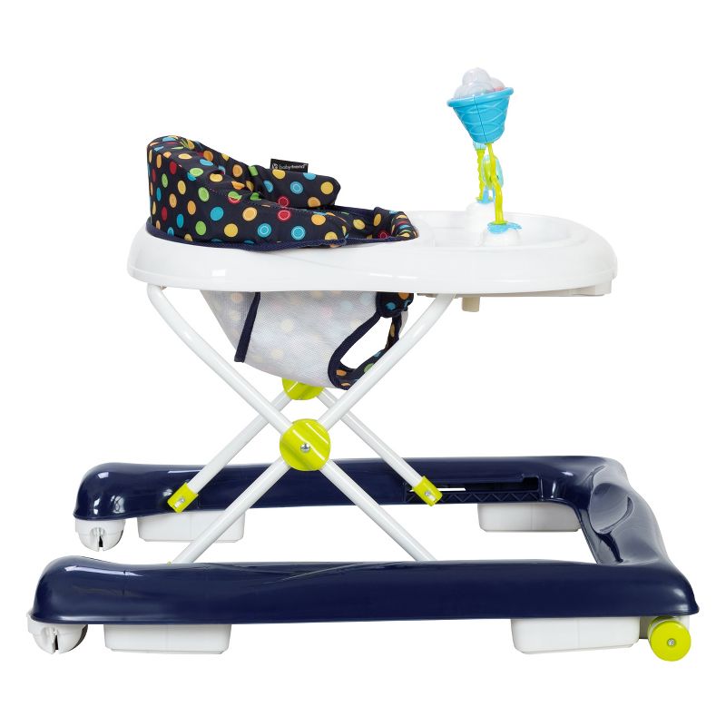 Baby Trend 2.0 Activity Walker - Blue Sprinkles