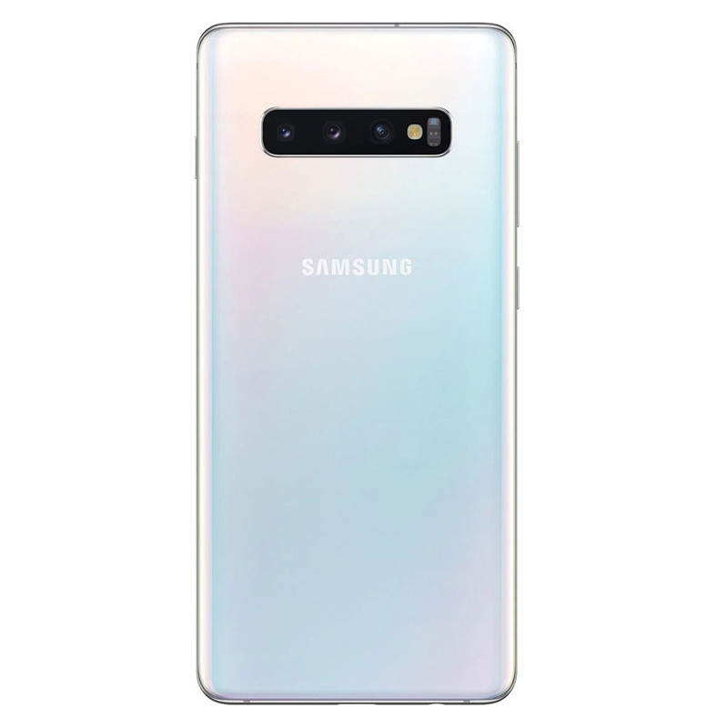 Samsung Galaxy S10+ Plus 128GB+8GB RAM SM-G975F/DS  Factory Unlocked Smartphone