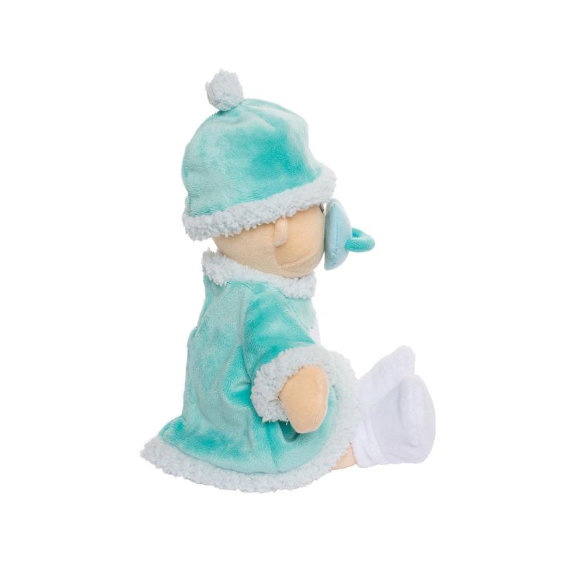 Manhattan Toy Wee Baby Stella Snow Day 12" Soft Baby Doll