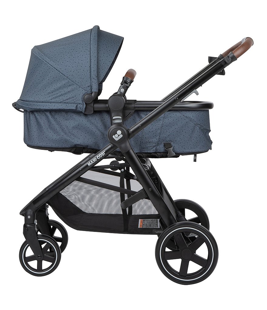 Maxi Cosi Zelia 2 Max 5-in-1 Modular Travel System