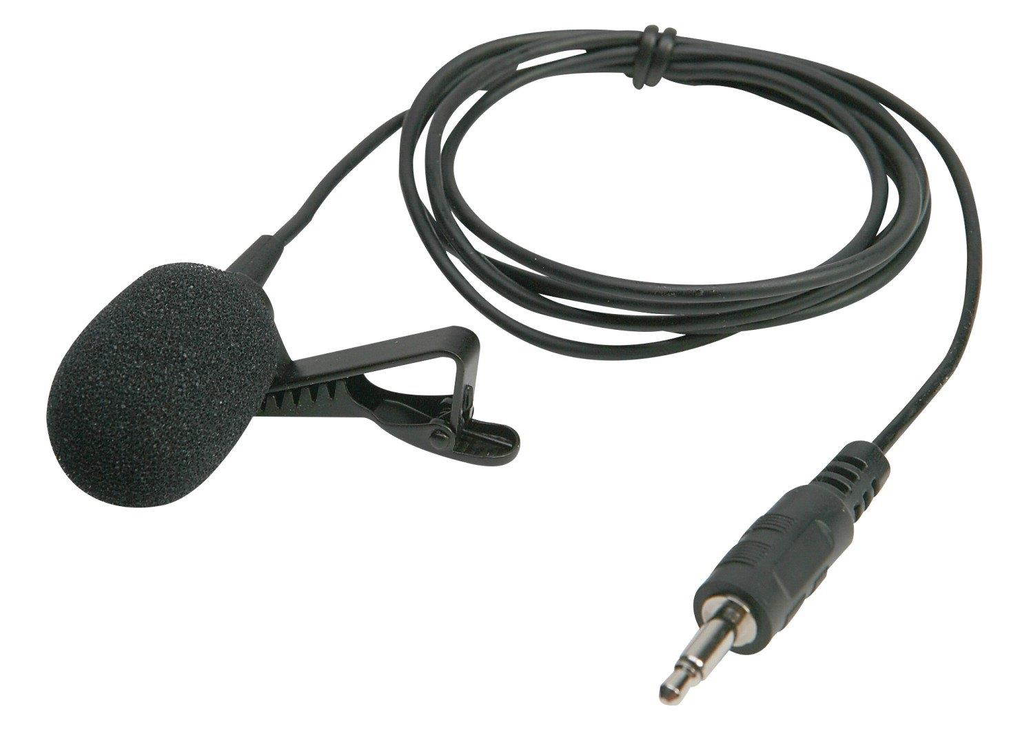 Califone LM319 Electric Lapel Microphone