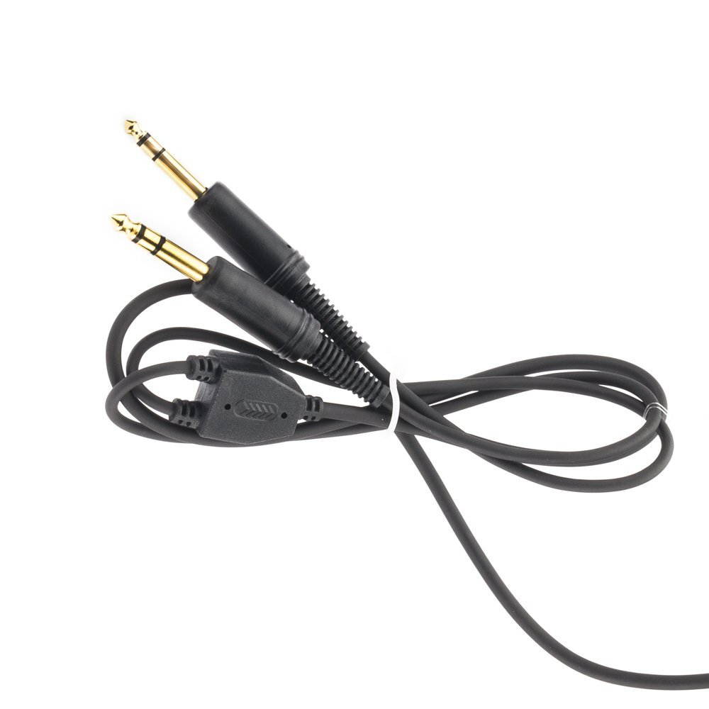 KORE AVIATION P1 Series PNR Pilot Aviation Headset - Black