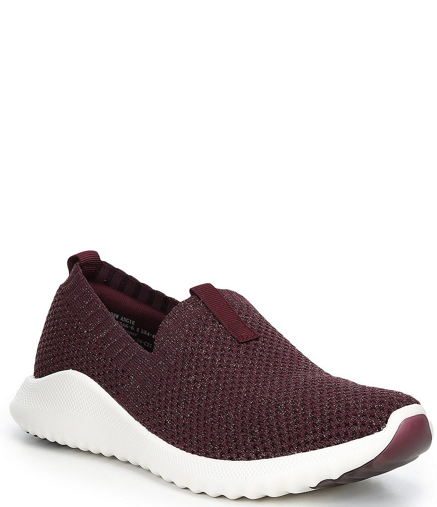 Aetrex Angie Slip-On Sneakers