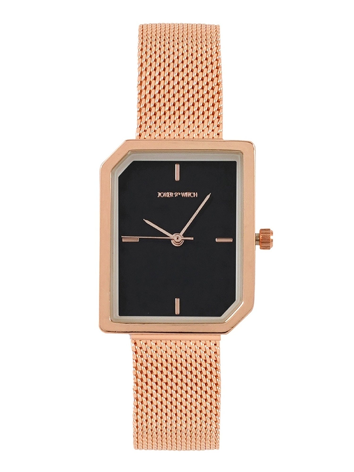 Joker & WItch JWLT670 Analog Watch for Women With Ring, Bracelet