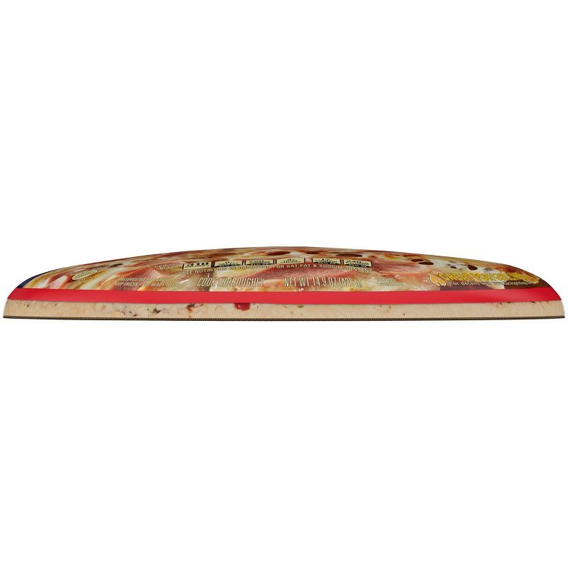 Jack's Original Canadian Bacon Frozen Pizza - 14.9oz