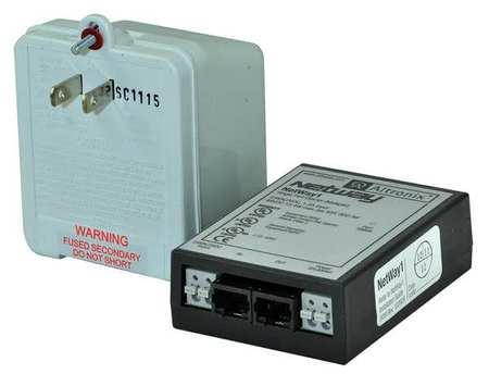 ALTRONIX NETWAY1P PoE Midspan Injector W/XFMR, Single Port