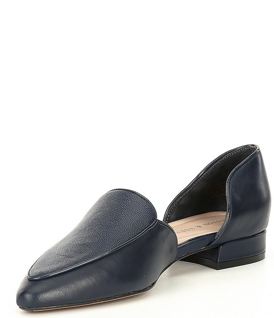 Preston & York Shannon d'Orsay Flats