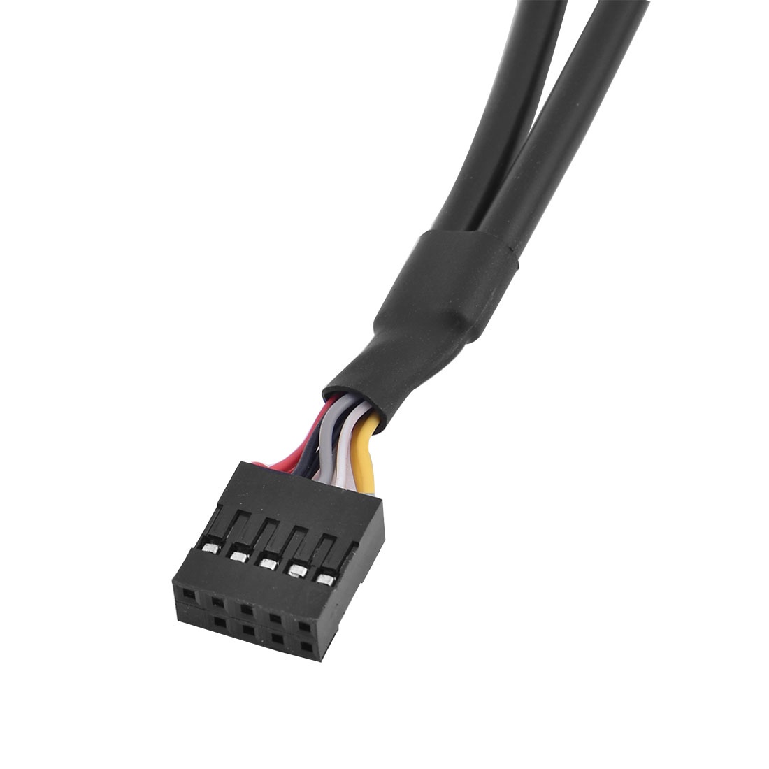 100 Pcs Copper Gold Plated Audio Speaker Binding Post Banana Jack Connectors  minij