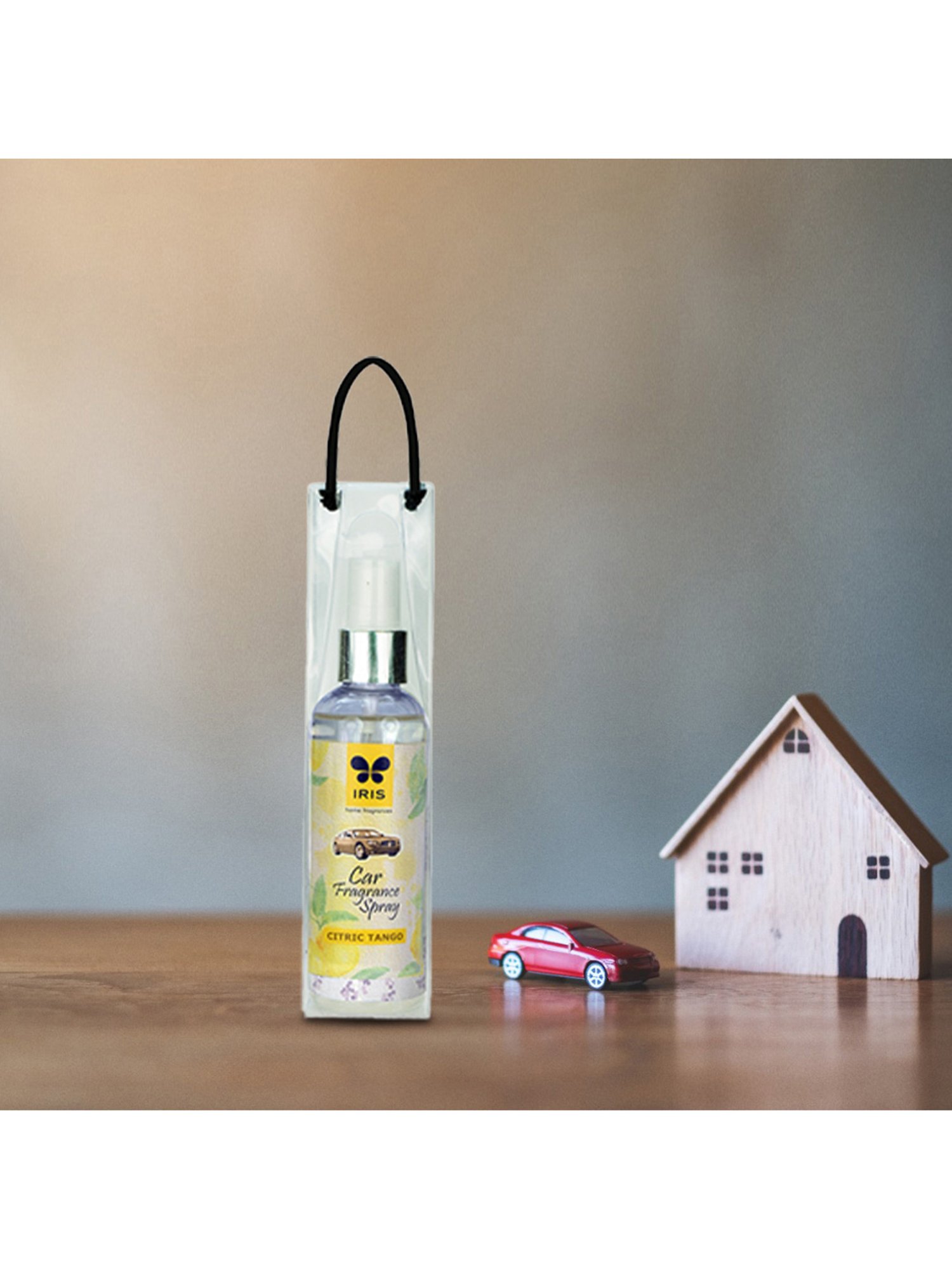 IRIS Purple Lavender Car Spray - 100 ml