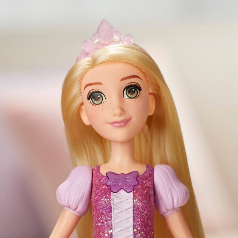 Disney Princess Shimmering Song Rapunzel, Singing Doll