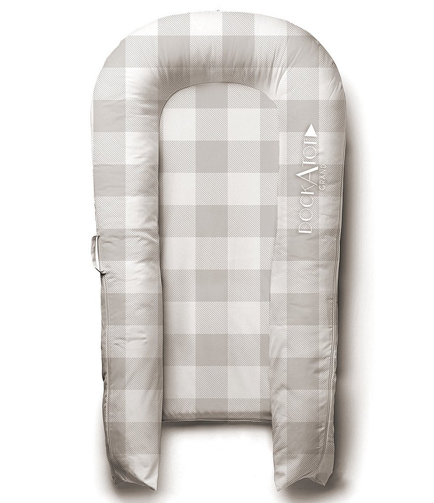DockATot 9-36 Months Natural Buffalo Grand Dock Cover Stage 2