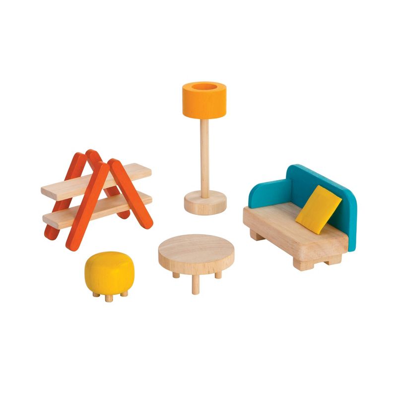 The Queen's Treasures Vintage Style Wooden Kitchen Sink for 18" Dolls