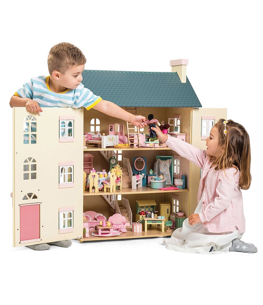 Le Toy Van Daisylane Bathroom Furniture Set