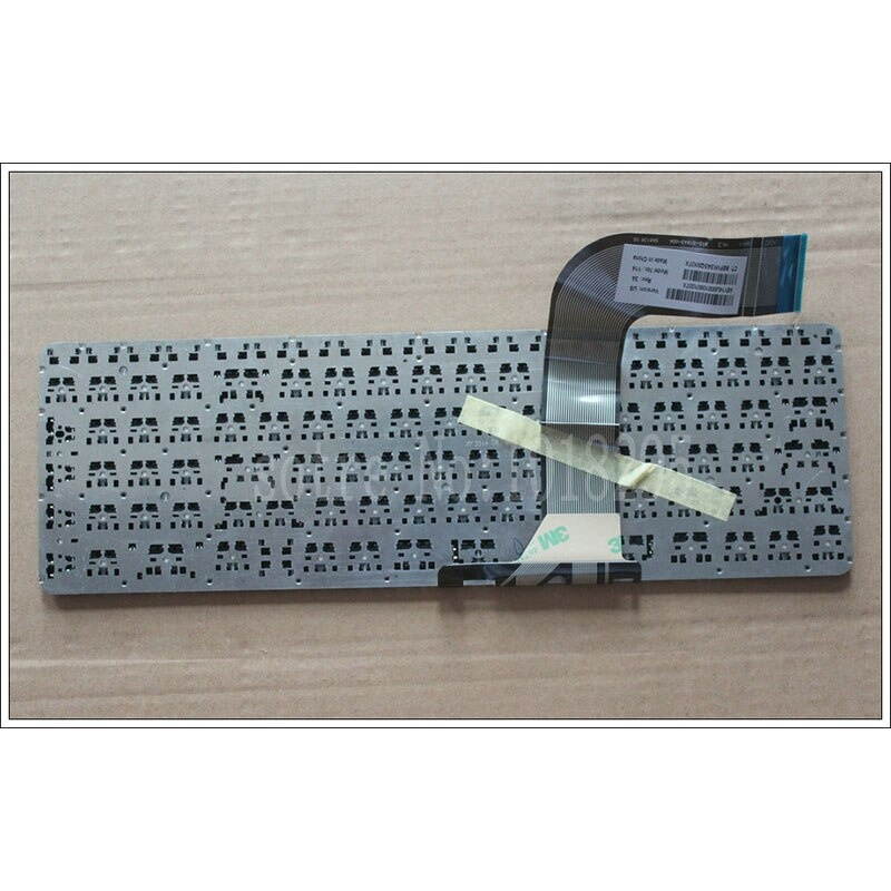 New US English keyboard for HP TPN-Q140