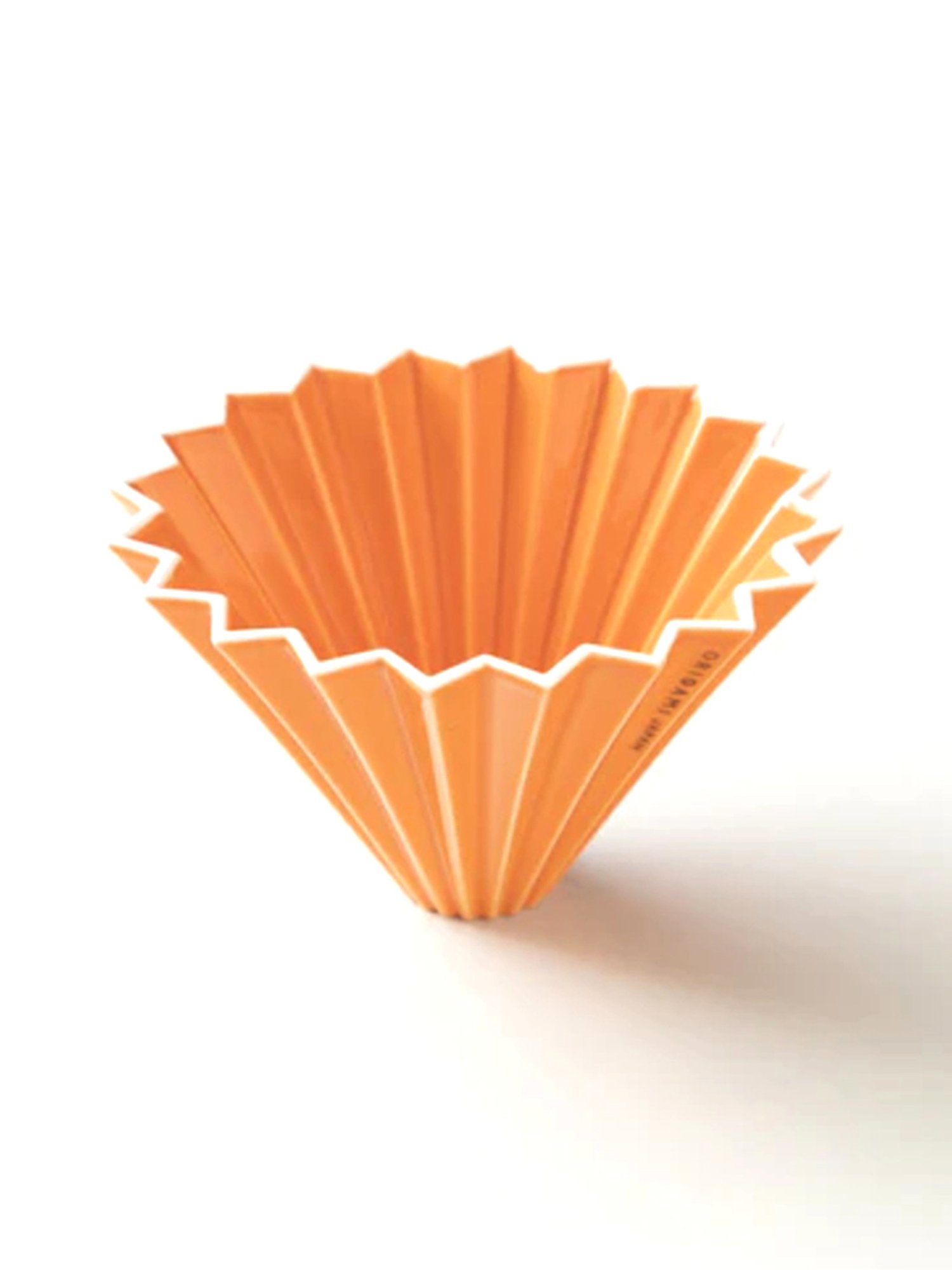 ORIGAMI Coffee Dripper Medium (Orange)