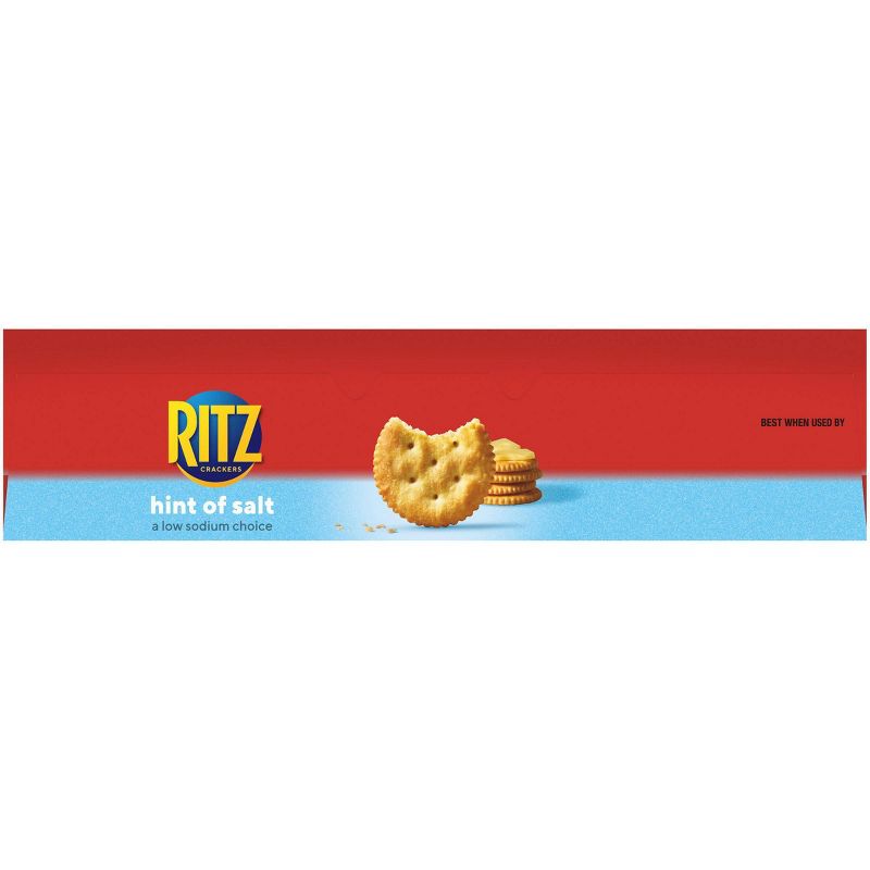 Ritz Hint of Salt Crackers - 13.7oz