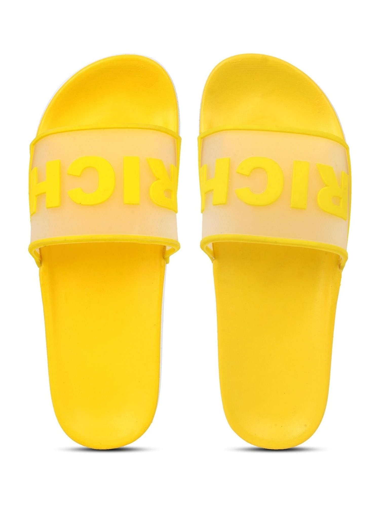 Pampy Angel Women's Yellow Slides