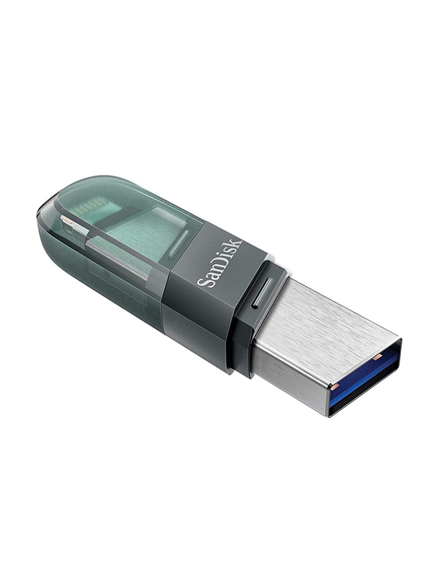 HP V222W 64 GB USB 2.0 Flash Drive (Silver)