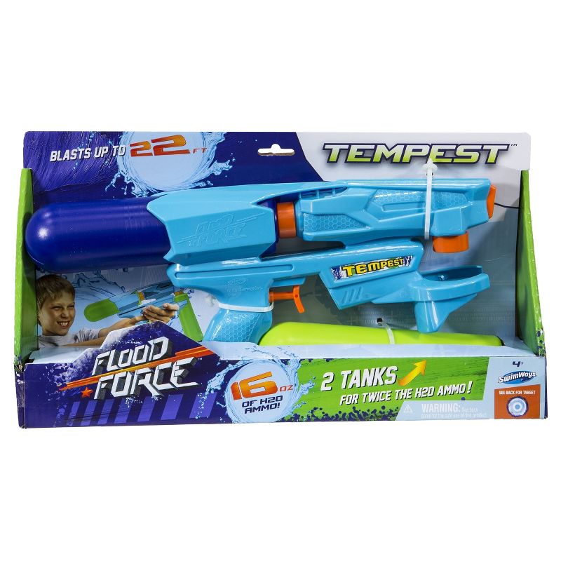 Flood Force Tempest Water Blaster