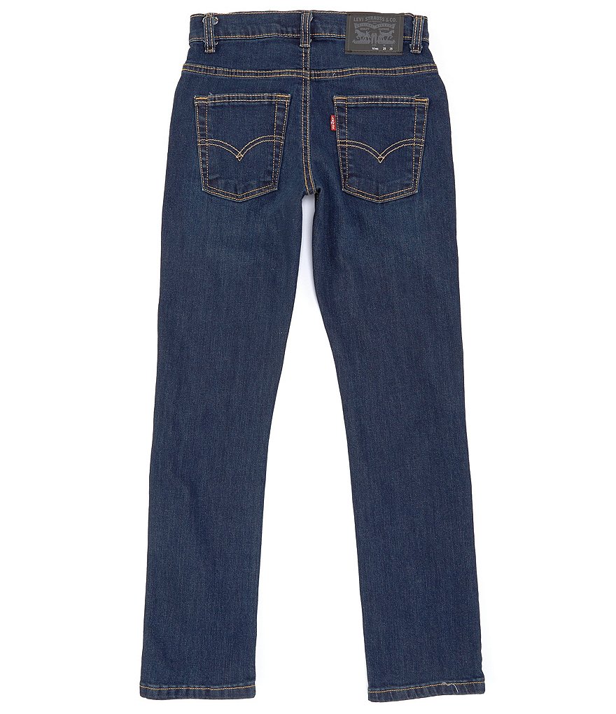 Buffalo David Bitton Big Boys 8-16 Bali Straight-Fit Jeans