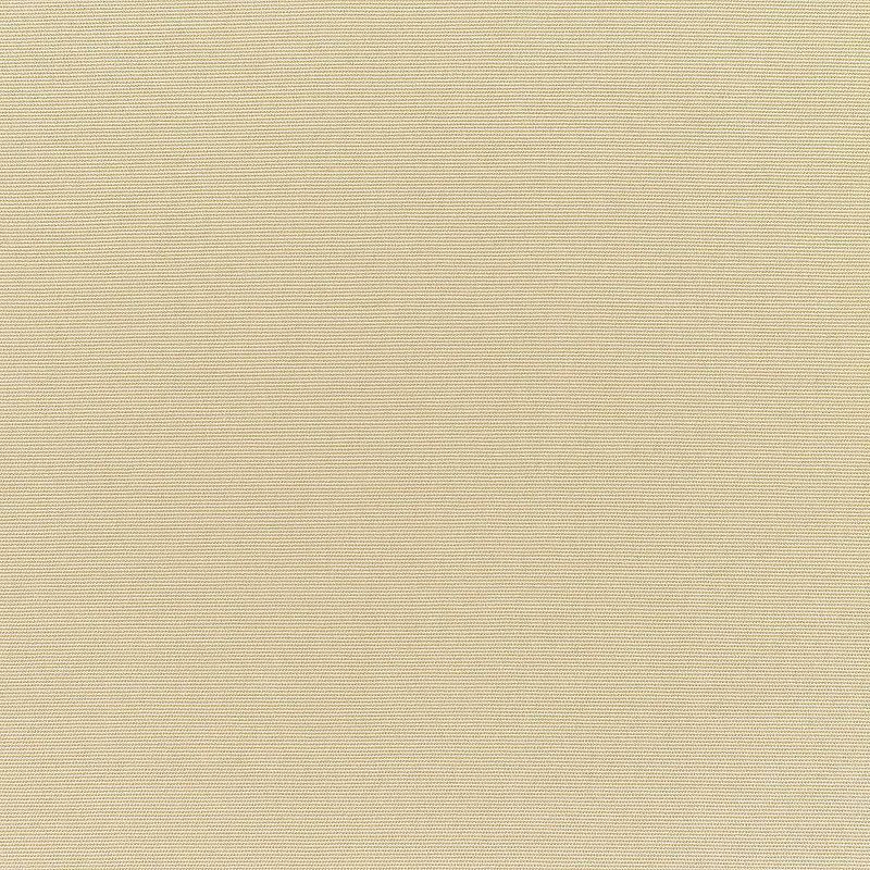 Sunbrella Canvas Outdoor Bench Cushion Beige