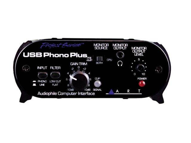 ART USB Phono Plus