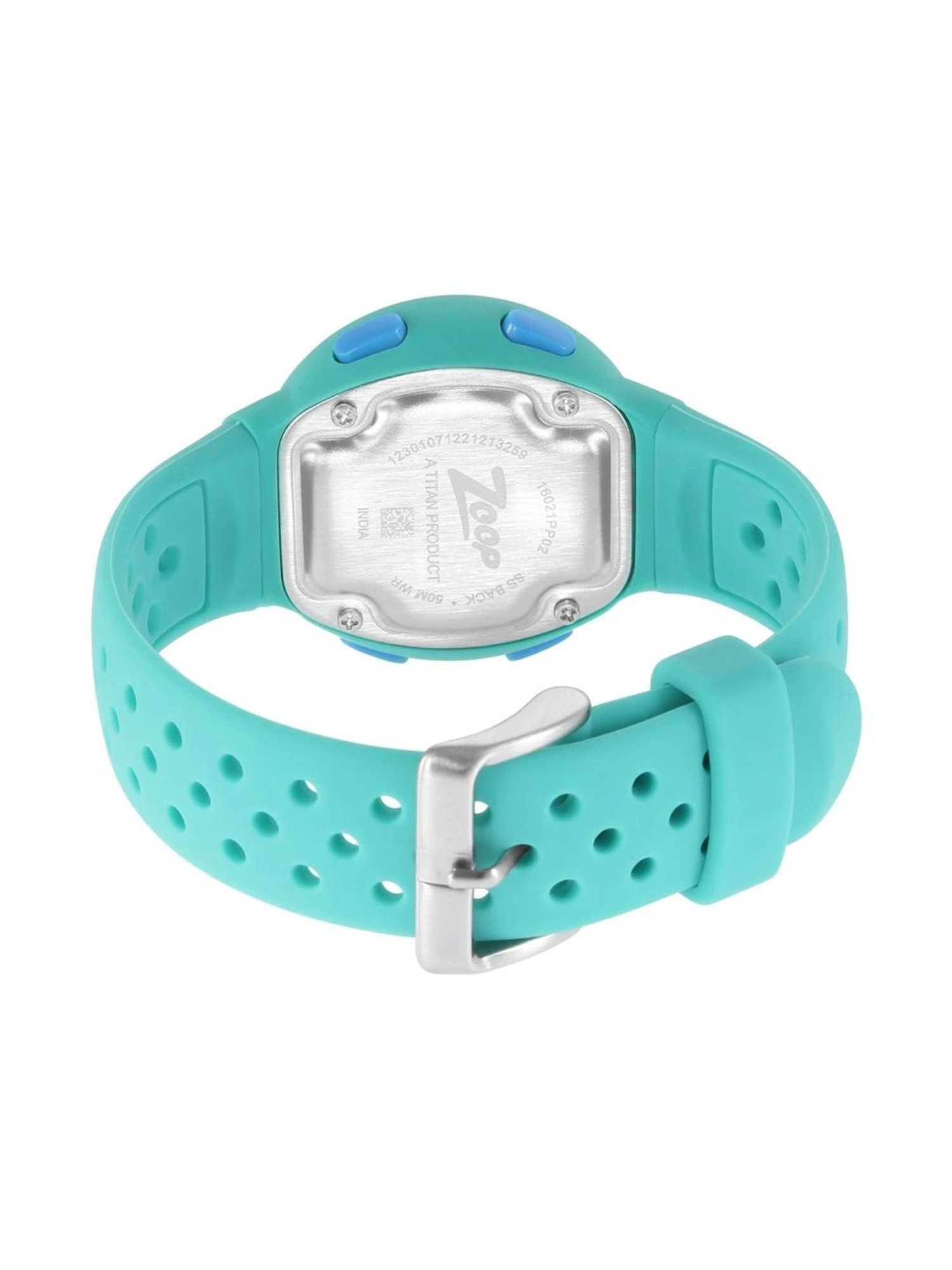Zoop NS16017PP01 Unisex Digital Watch