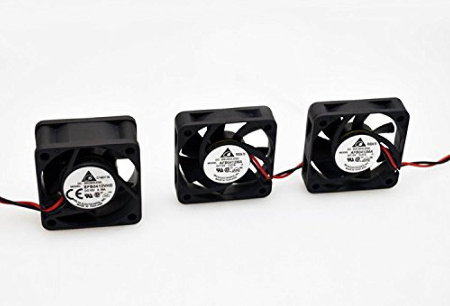 netgear gs748t switch fans kit (2x afb0412ma, 1x efb0412vhd) genuine netgear fan