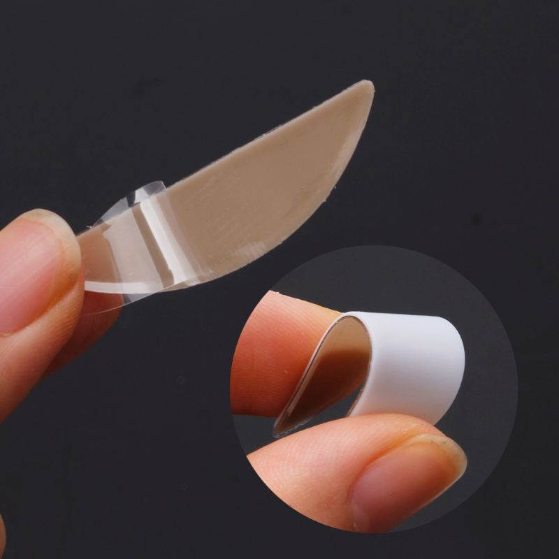 Lejiahong 2 Sets/pack Tiger Gaming Mouse Feet Mouse Skate For Razer Mamba 5G / Mamba 2015 Chroma 5G / Mamba Tournament Edition White