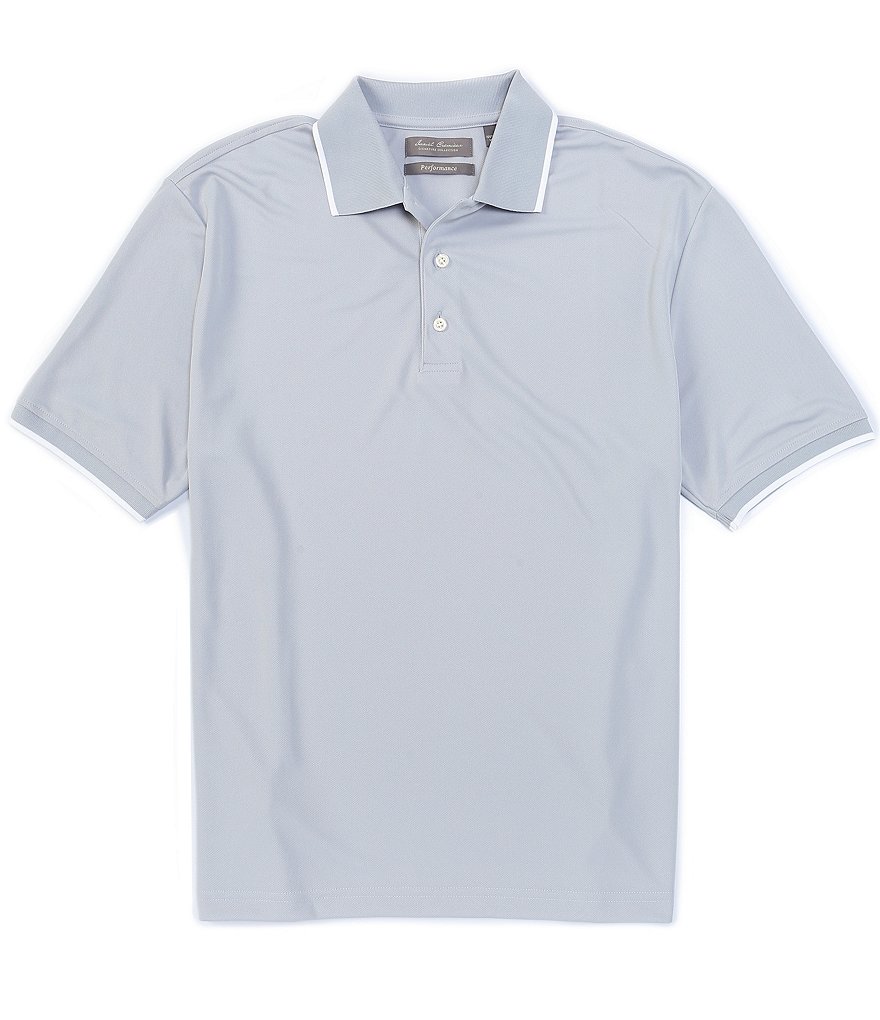 Antigua NCAA Engage Short-Sleeve Polo Shirt