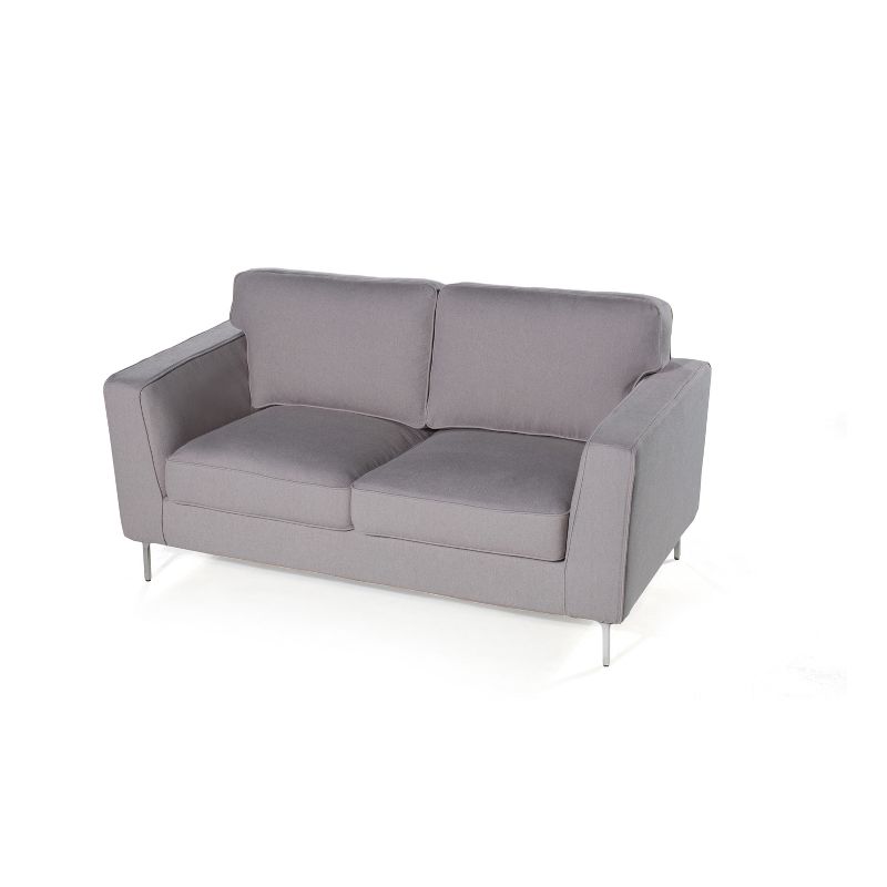 Blake Loveseat Mink Taupe - Sofas 2 Go