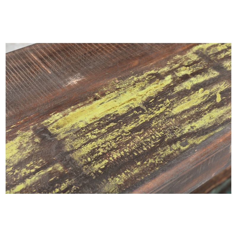 Recycled Wood 60" Console Table - Timbergirl