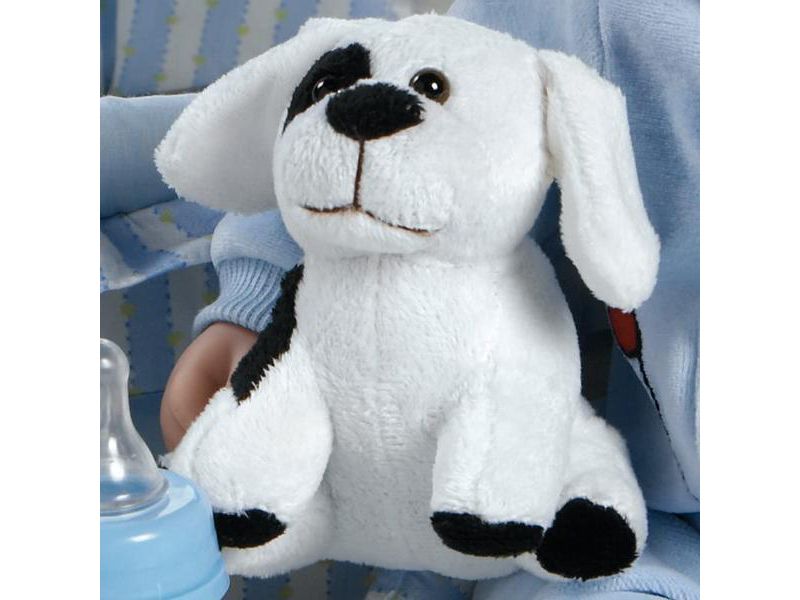 Paradise Galleries Reborn Baby Doll Boy "Finn & Sparky" Boy Baby Doll. 17" Weighted Realistic  Doll with 9 Baby Doll Accessories. Age 3+