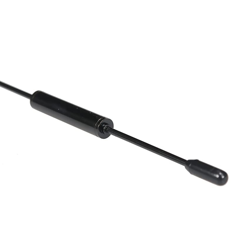 12dBi High Gain Omni-Directional SMA Male Antenna, 700MHz-2700MHz Wide Band 2.4GHz WCDMA 3G 4G LTE GSM Magnentic Antenna with 10ft Cable